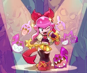 Meet Melodie: The Rhythmic Powerhouse of Brawl Stars