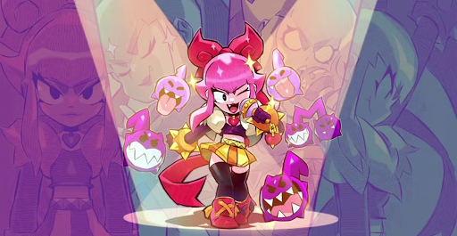 Meet Melodie: The Rhythmic Powerhouse of Brawl Stars