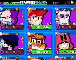 Best Epic Brawlers in Brawl Stars: Who Reigns Supreme in the Epic Class?