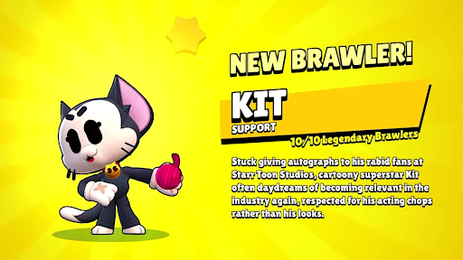 Kit’s Claws: Mastering the Feline Fury in Brawl Stars