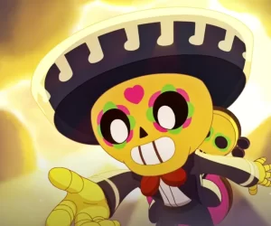 Poco in Brawl Stars: The Musician Who Heals His Way to Victory