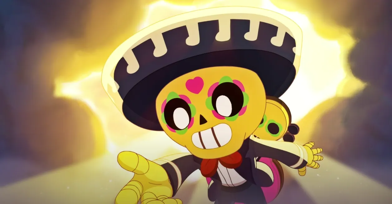 Poco in Brawl Stars: The Musician Who Heals His Way to Victory