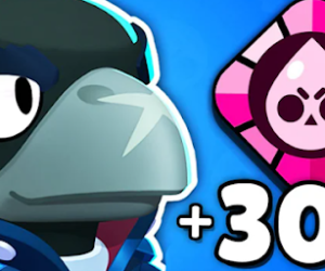 Crow Brawl Stars: The Toxic Assassin with Deadly Precision