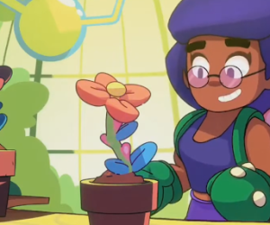 Rosa Brawl Stars: The Plant-Powered Puncher