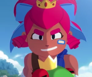 Shelly Is The Sharpshooter Who Packs a Punch