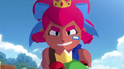 Shelly Is The Sharpshooter Who Packs a Punch