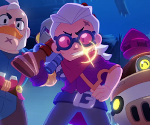 Top 6 Healer Brawlers in Brawl Stars: Who’s Got Your Back?